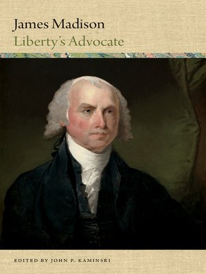cover image of James Madison